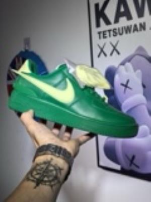 wholesale quality ambuah x nike air force 1 model no. 1